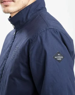 Blouson Stapilton Light bleu marine-Quiksilver Online