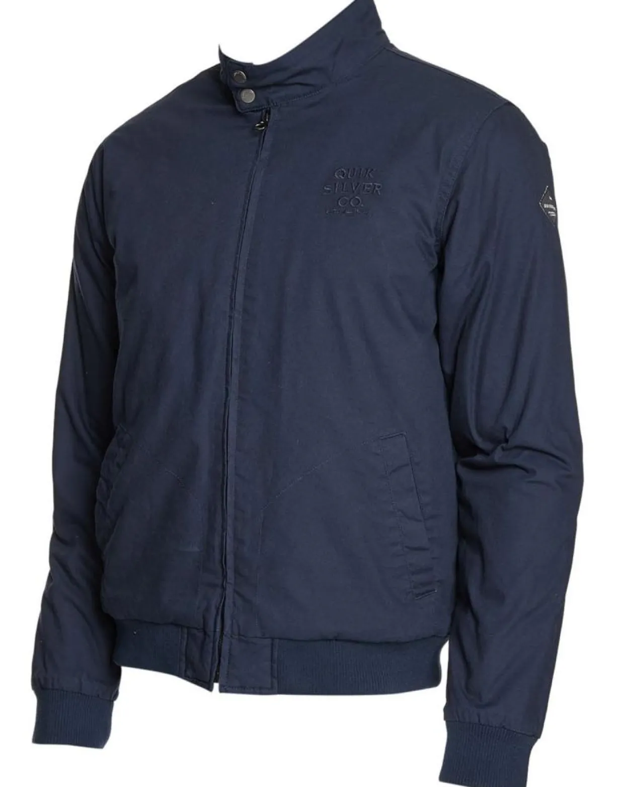 Blouson Stapilton Light bleu marine-Quiksilver Online