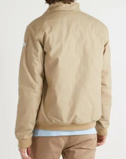 Blouson Stapilton Light beige-Quiksilver Discount