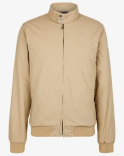 Blouson Stapilton Light beige-Quiksilver Discount