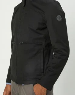 Homme Marc O'Polo Vestes, Blousons^Blouson Technique Multipoches noir