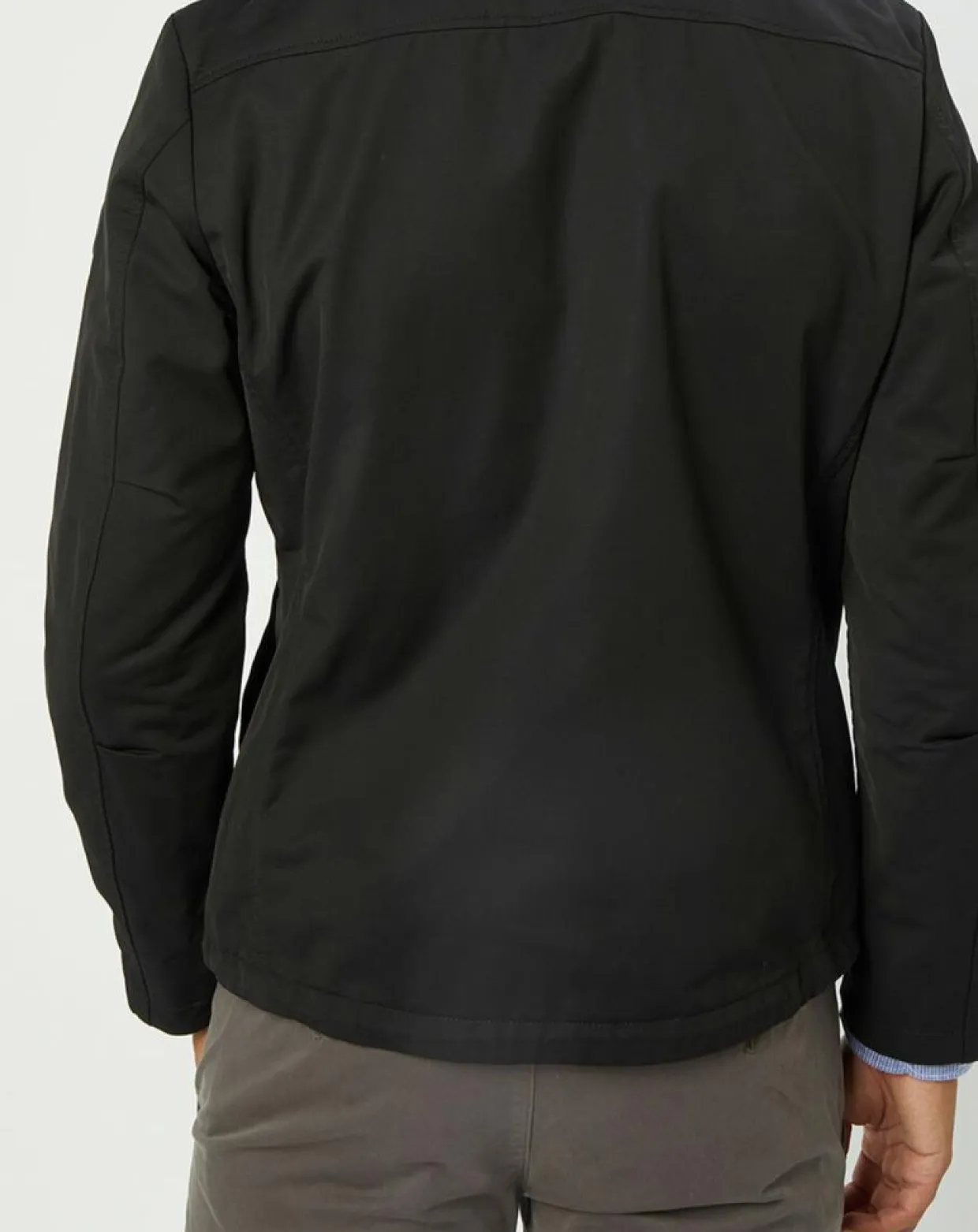 Homme Marc O'Polo Vestes, Blousons^Blouson Technique Multipoches noir