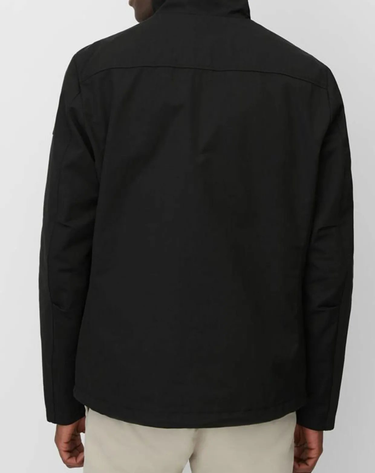 Homme Marc O'Polo Vestes, Blousons^Blouson Technique Multipoches noir