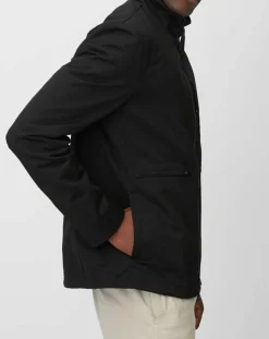 Homme Marc O'Polo Vestes, Blousons^Blouson Technique Multipoches noir