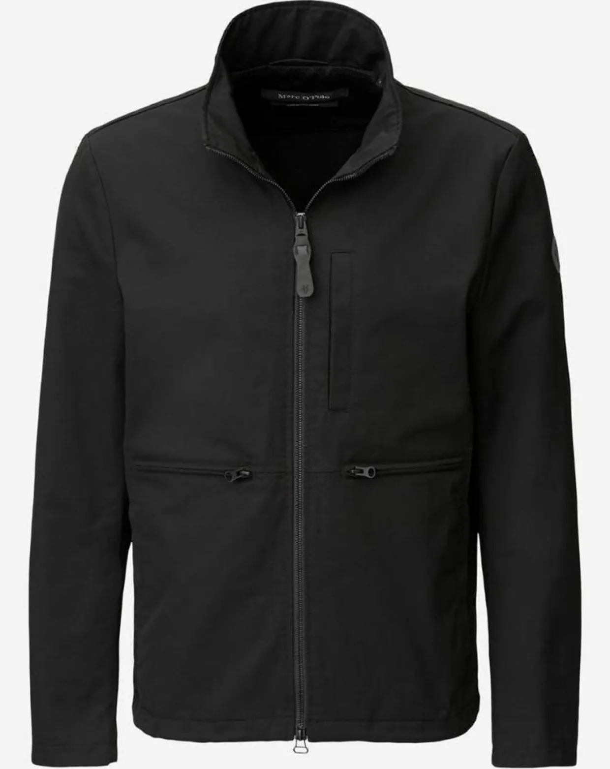Homme Marc O'Polo Vestes, Blousons^Blouson Technique Multipoches noir