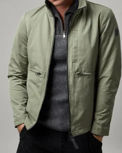 Blouson Technique Multipoches kaki-Marc O'Polo Online