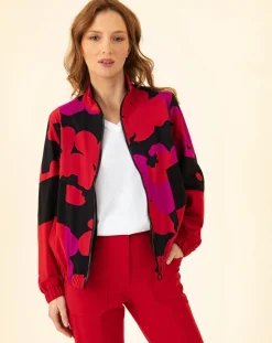 Blouson Valentina floral-Indies Best