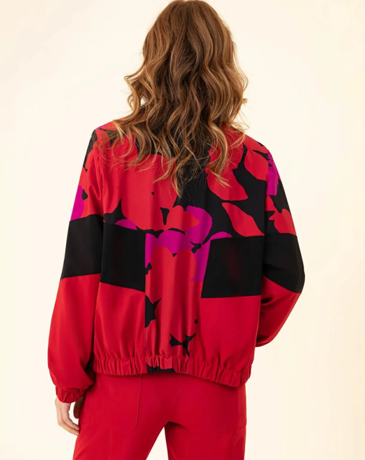 Blouson Valentina floral-Indies Best