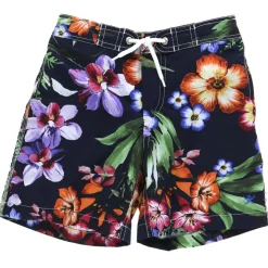 Boardshort imprimé tropical multicolore-Hackett London Outlet