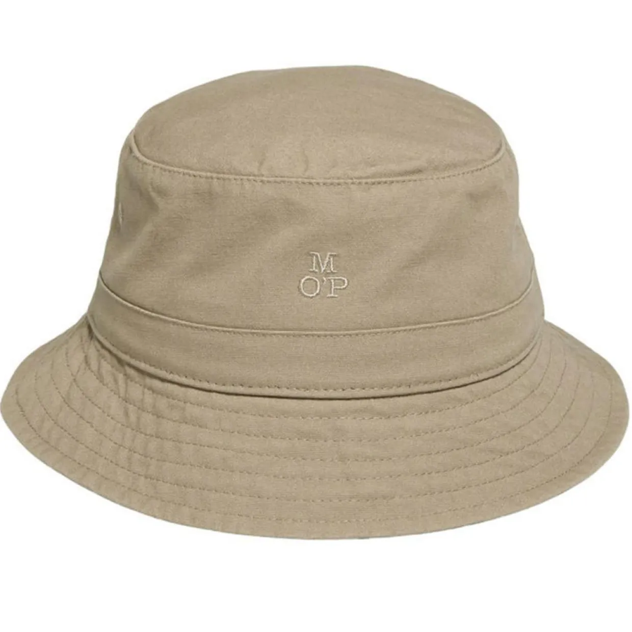 Homme Marc O'Polo Chapeaux^Bob Coton Organic camel