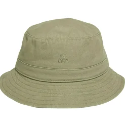 Homme Marc O'Polo Chapeaux^Bob Coton Organic kaki