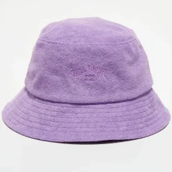 Femme Billabong Chapeaux, Bonnets^Bob en éponge violet