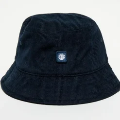 Femme Element Chapeaux, Bonnets^Bob en Velours côtelé bleu nuit