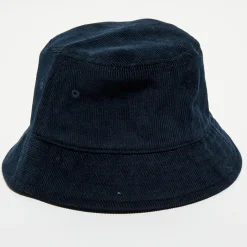 Femme Element Chapeaux, Bonnets^Bob en Velours côtelé bleu nuit