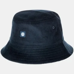 Femme Element Chapeaux, Bonnets^Bob en Velours côtelé bleu nuit