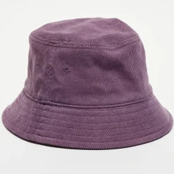 Femme Element Chapeaux, Bonnets^Bob en Velours côtelé violet
