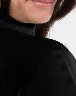 Femme Marc O'Polo Vestes, Blousons^Bomber Aviateur noir