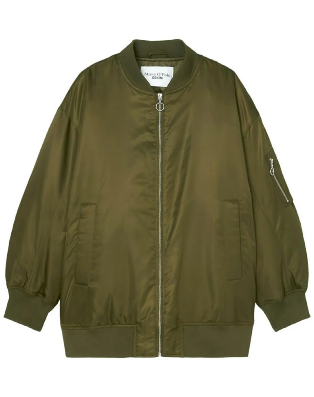 Bomber Padded kaki-Marc O'Polo Outlet