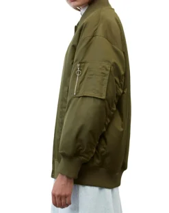 Bomber Padded kaki-Marc O'Polo Outlet