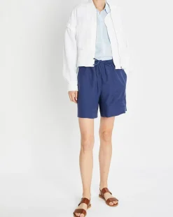 Bombers 100% Lin Kl blanc-Marc O'Polo Best