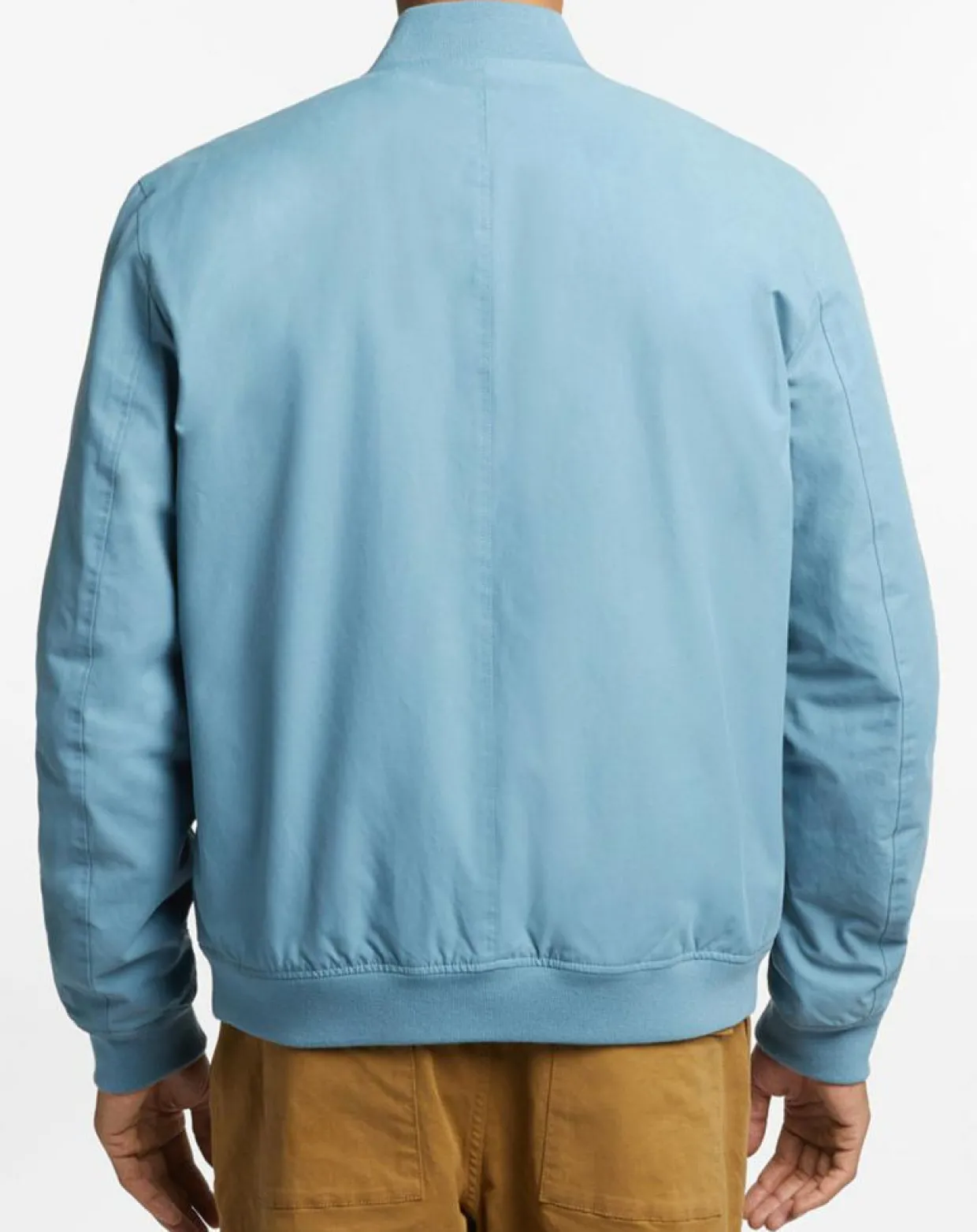 Homme Galeries Lafayette Vestes, Blousons^Bombers déperlant bleu gris