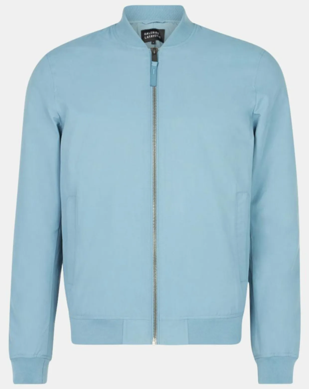 Homme Galeries Lafayette Vestes, Blousons^Bombers déperlant bleu gris