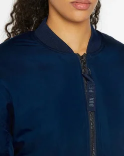 Bombers Fronce Int bleu foncé-Pepe Jeans
