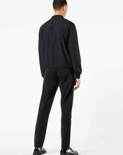 Homme Dockers Vestes, Blousons^Bombers Poly Tech noir