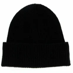 Femme Cashmere Tribu Chapeaux, Bonnets^Bonnet 100% Cachemire Bonny noir