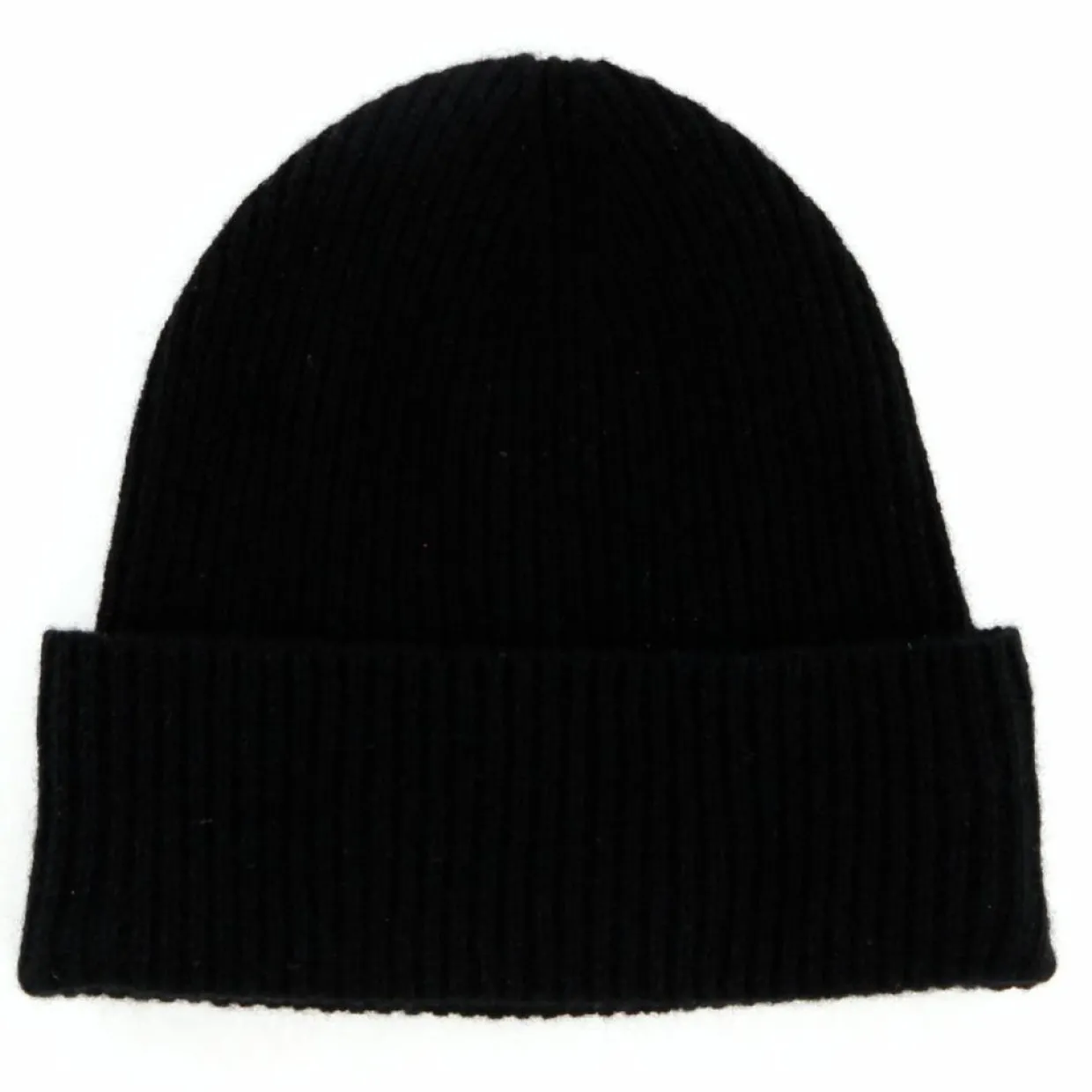 Femme Cashmere Tribu Chapeaux, Bonnets^Bonnet 100% Cachemire Bonny noir