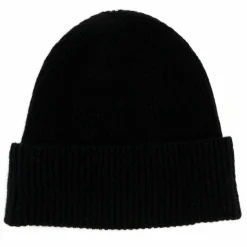 Femme Cashmere Tribu Chapeaux, Bonnets^Bonnet 100% Cachemire Bonny noir