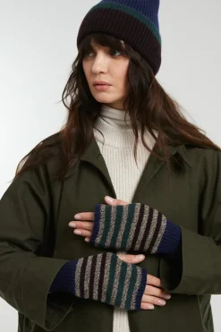 Bonnet Bowie Vert-Mapoesie Discount