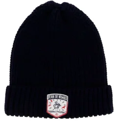 Homme Kaporal 5 Chapeaux^Bonnet Jean de Nîmes Gabin bleu marine