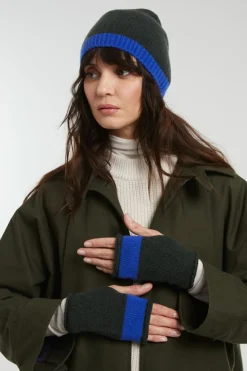 Bonnet Liv Vert-Mapoesie Clearance
