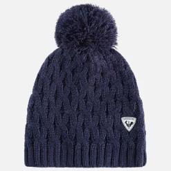 Femme Rossignol Chapeaux, Bonnets^Bonnet Lony bleu marine