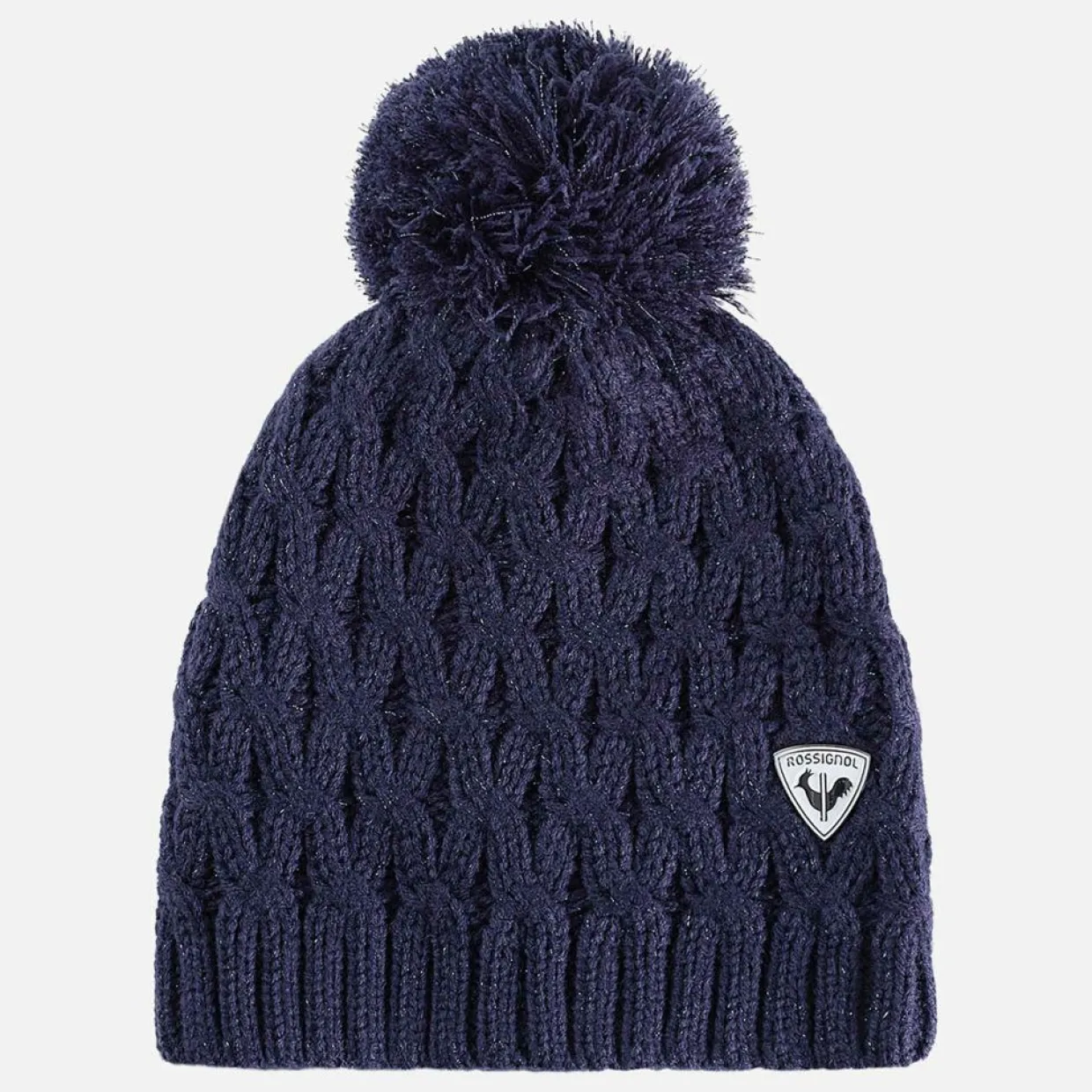 Femme Rossignol Chapeaux, Bonnets^Bonnet Lony bleu marine