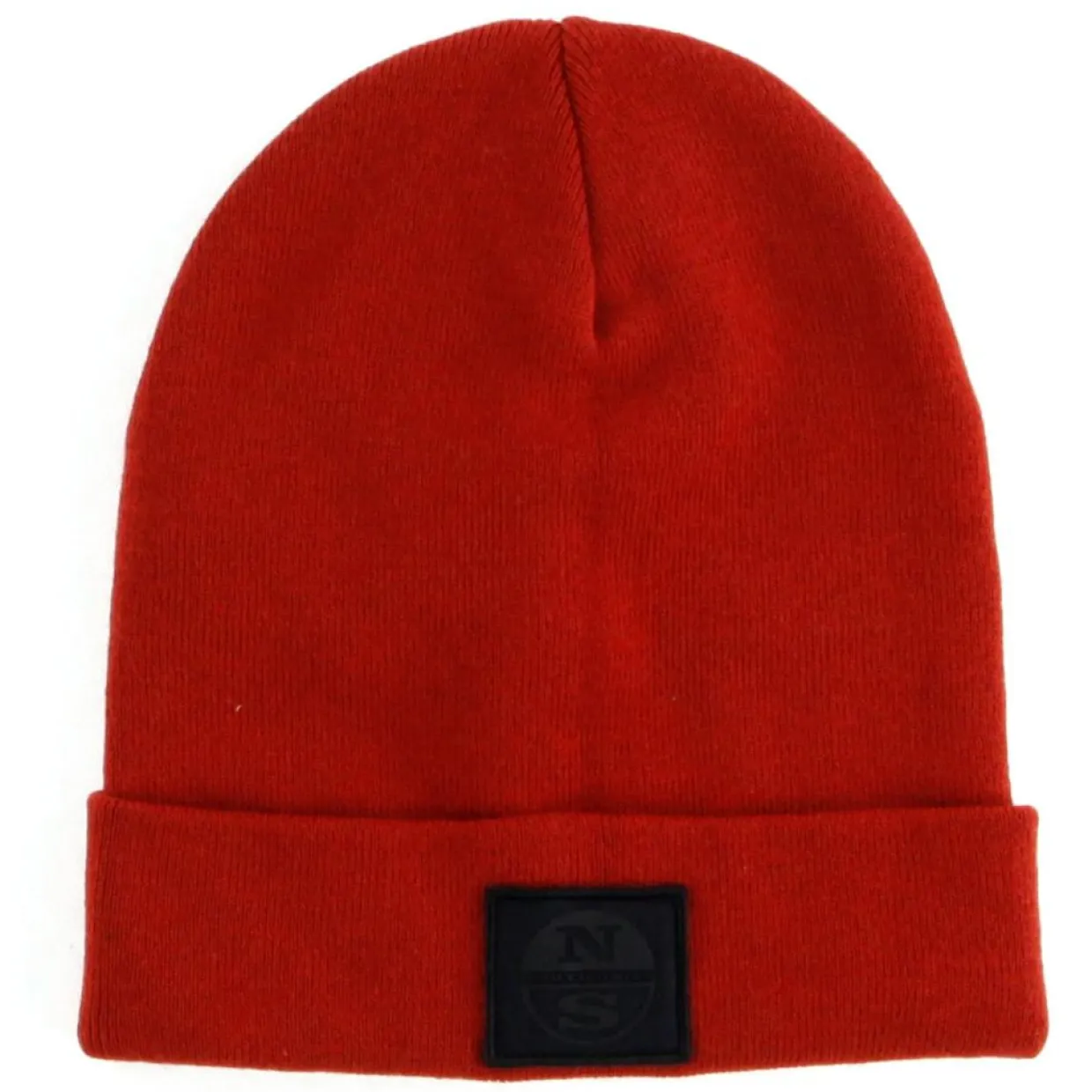 Homme North Sails Chapeaux^Bonnet uni orange