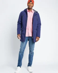 Homme North Sails Chapeaux^Bonnet uni orange
