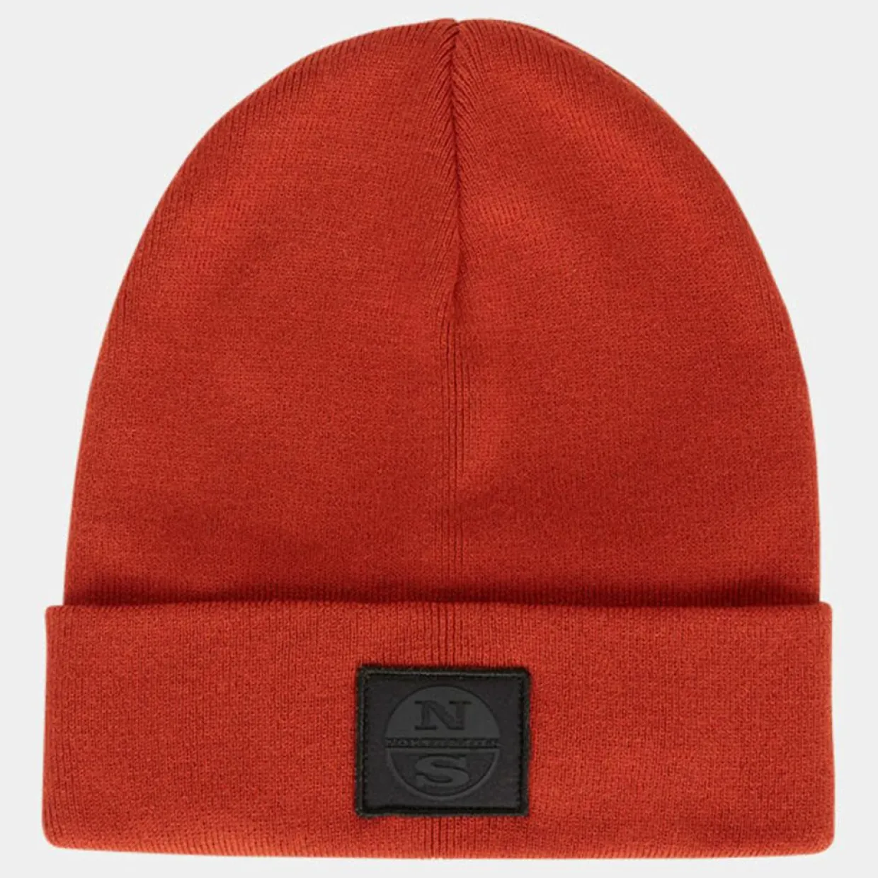 Homme North Sails Chapeaux^Bonnet uni orange