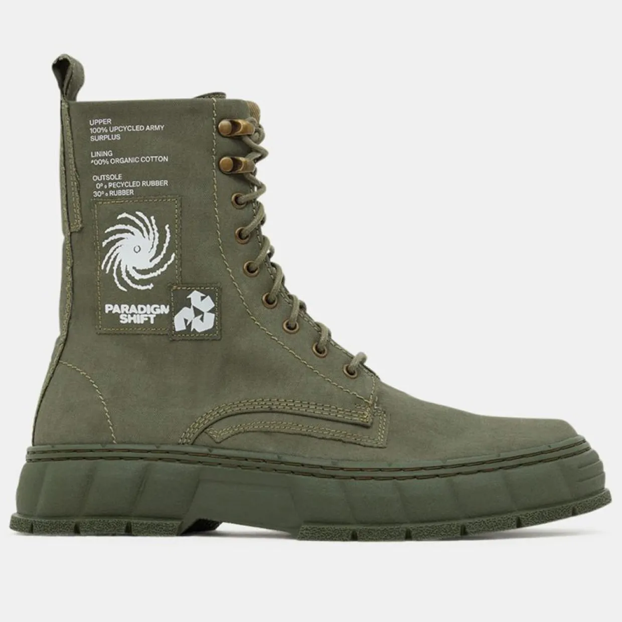 Boots 1992 kaki-Viron Online