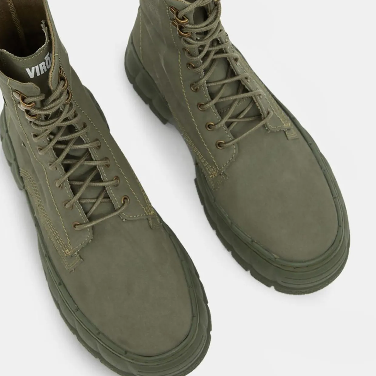 Boots 1992 kaki-Viron Online