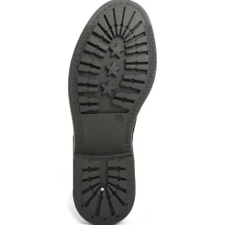 Boots Anaïs marron-Lab78 Outlet