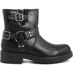 Femme Lab78 Bottines^Boots Anaïs noires