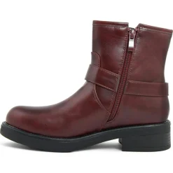 Boots Anaïs rouges-Lab78 Sale