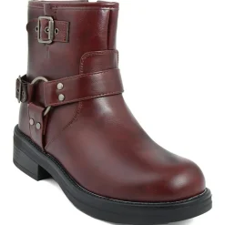 Boots Anaïs rouges-Lab78 Sale