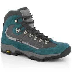 Homme Kimberfeel Boots^Boots Atlas bleu pétrole
