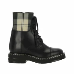 Femme See by Chloé Bottines^Boots Barbour noires