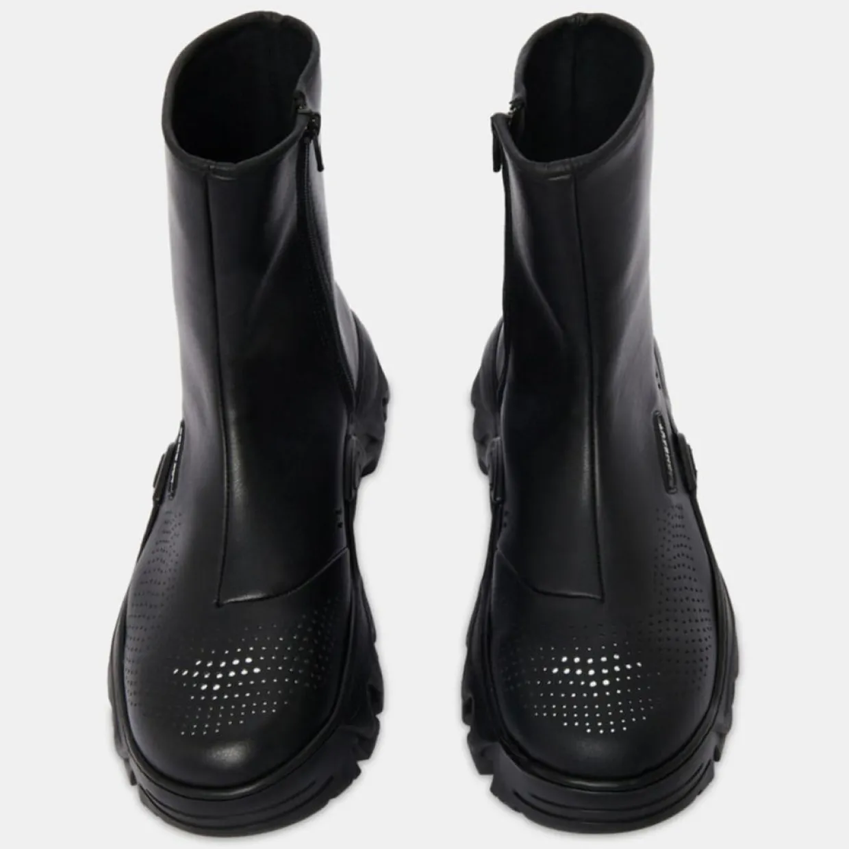 Homme Rombaut Boots^Boots Boccaccio II Lite noires