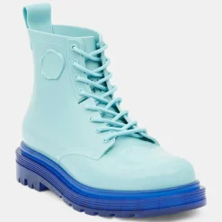 Femme Melissa Bottines^Boots Coturno Viktor & Rolf bleues