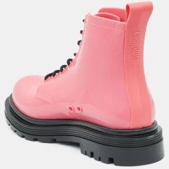 Femme Melissa Bottines^Boots Coturno Viktor & Rolf roses